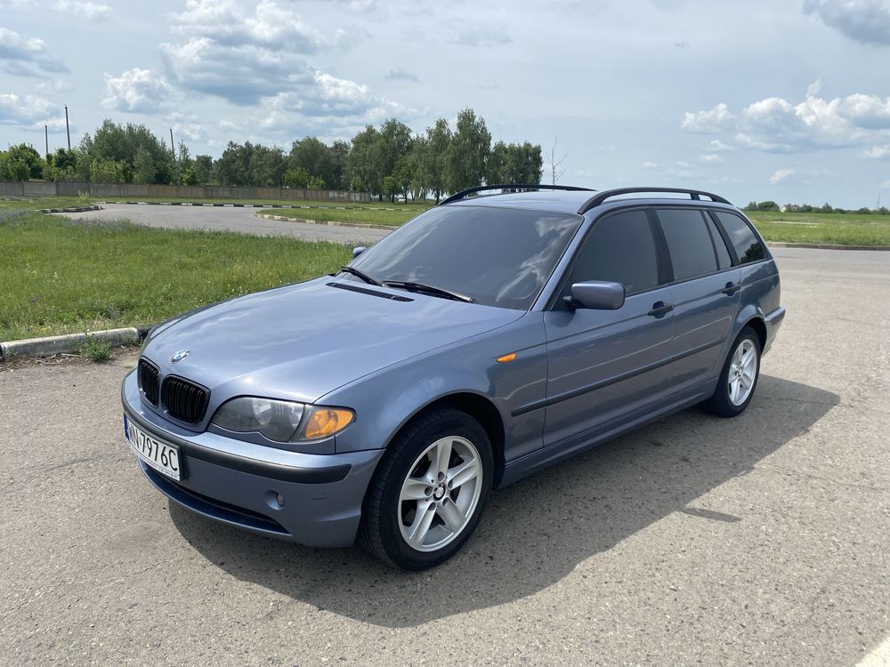 Бмв 320d e46 2004