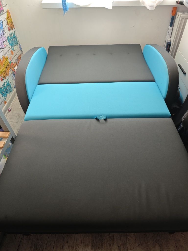 Sofa z funkcją spania - 2 osobowa Tola 2