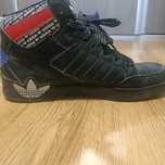 Buty męskie ADIDAS Hardcourt HI