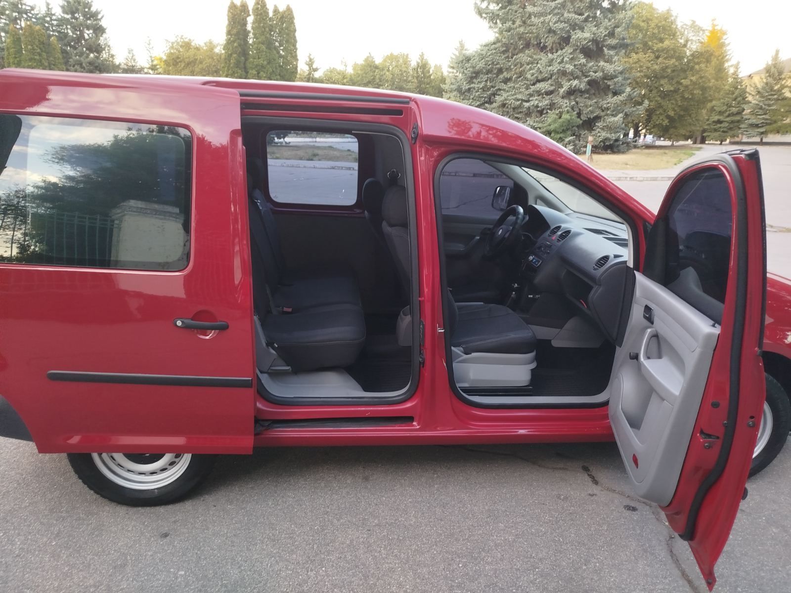 Volkswagen Caddy 1.9diesel