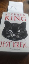 Jest Krew... Stephen King