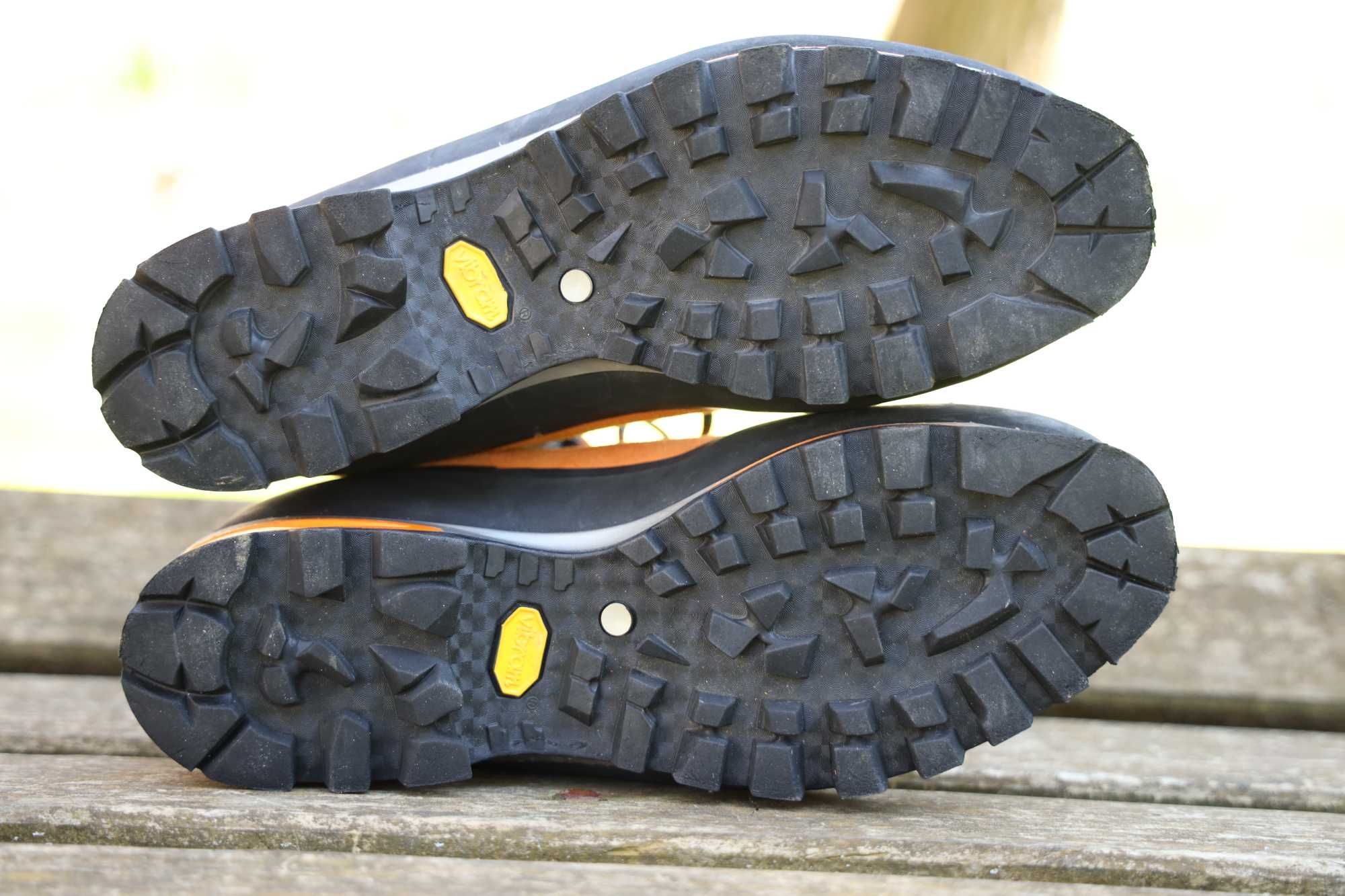 Buty trekkingowe, wysokogórskie Scarpa Mont Blanc Pro GTX, 42