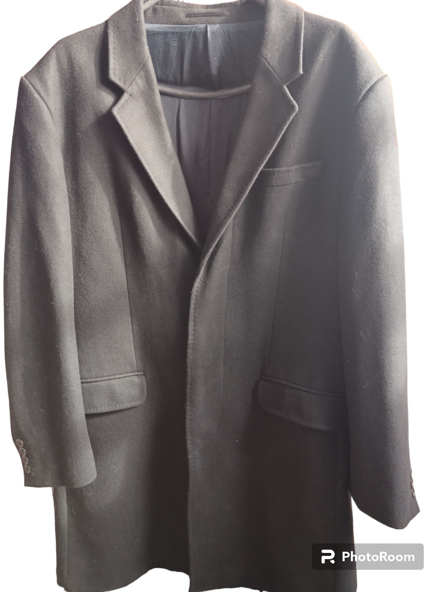 чоловіче пальто H&M