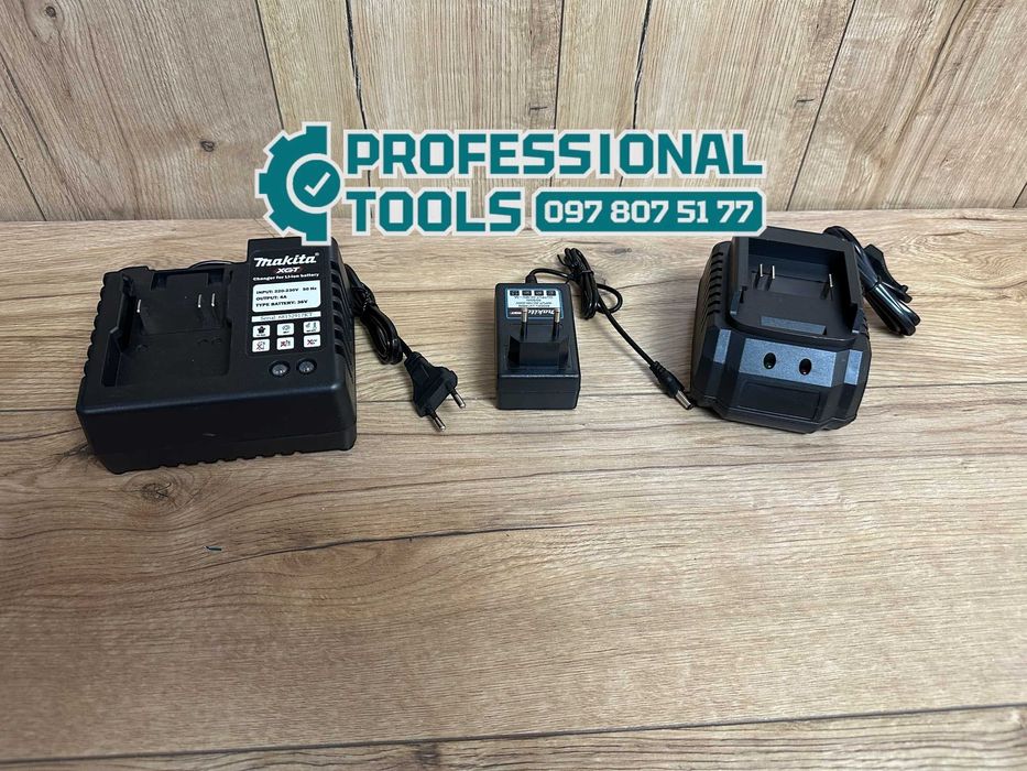Акумуляторні батареї на різний інструмент Makita Болгарки Гайковерти