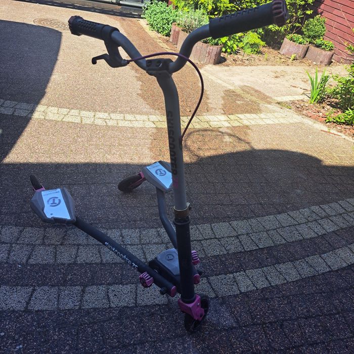 Sprzedam hulajnoga 3 kołową skyscooter z5