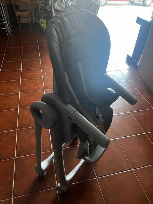 Carrinho bebe chico usado