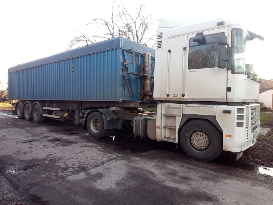 Продам Renault Magnym