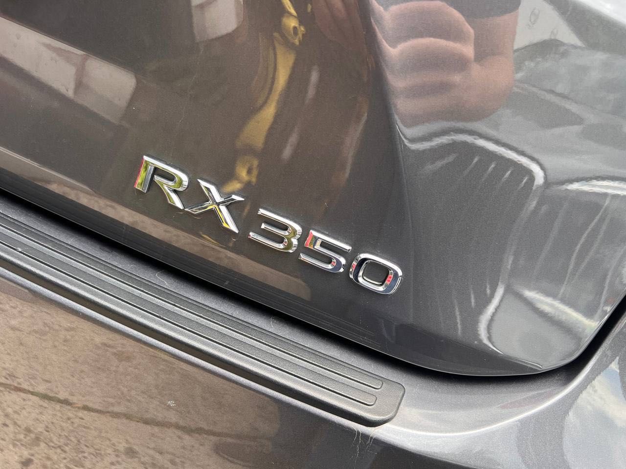 Lexus RX 350 в кредит без авансу
