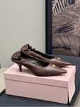 Balerinki Miu Miu! New model 2025! Premium! Cały zestaw 35-41