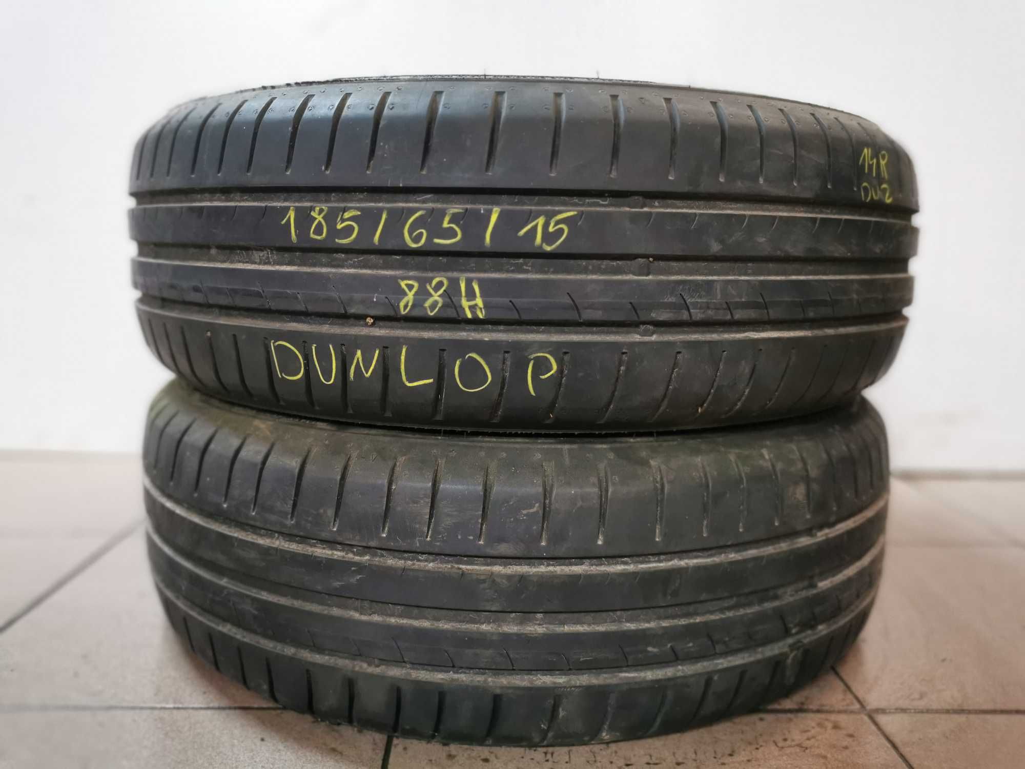 Dunlop Sportbluresponse 185/65r15 88H N8293