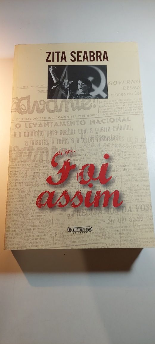 Foi Assim - Zita Seabra