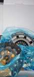 Kit de embraiagem com Disco e prensa  novo  ford focus mk1