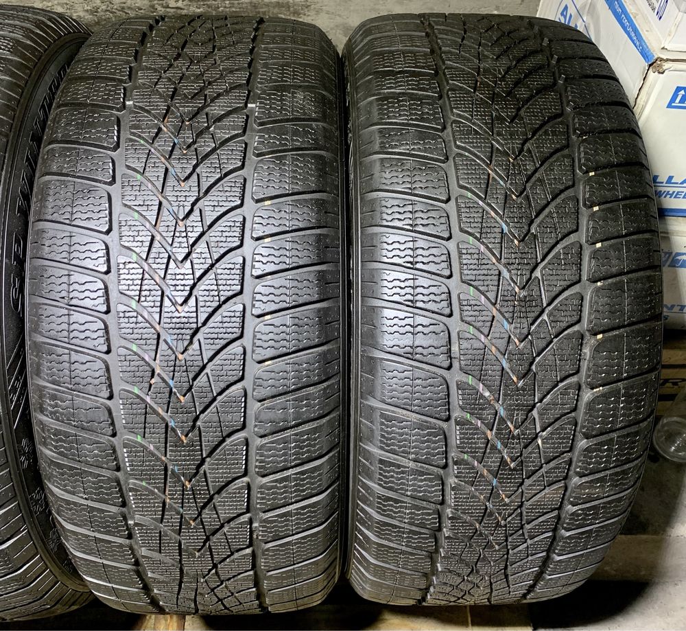 Зима 4шт Dunlop Winter Sport 4D 255/50 R19 235/55 R19 103/101V NO