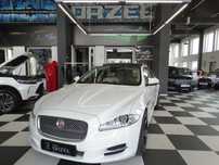 Jaguar XJ AWD/Automat/Szyberdach/Meridian/Navi/BT/VT/Kam. Cofania/Ambiente/Skóra