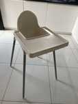Krzeselko krzeslo do karmienia Ikea Antilop