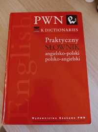 Praktyczny słownik angielsko - polski i polsko - angielski