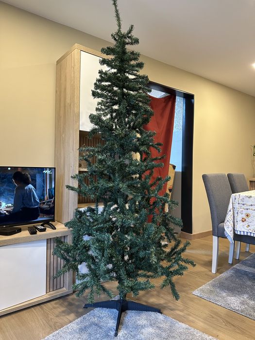 Arvore de Natal 2,10cm