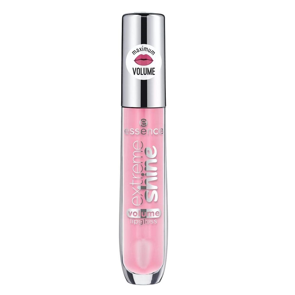 Essence  błyszczyk zwiększający objętość ust 02 Summer Punch 5ml