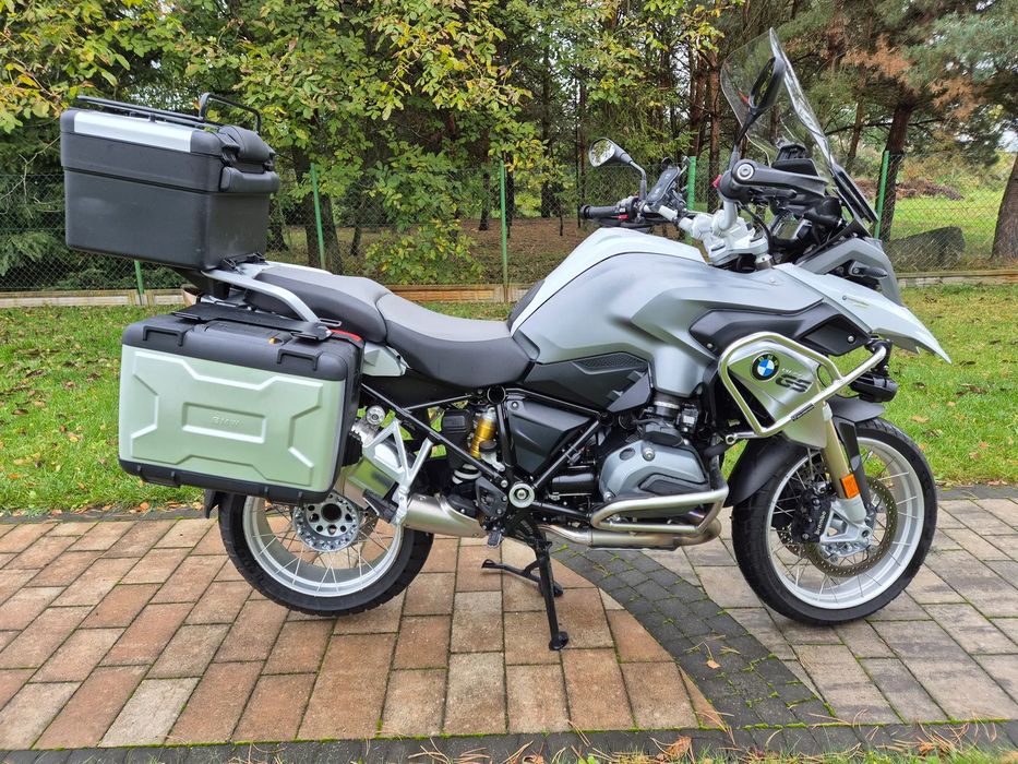 BMW GS BMW R 1200 GS/salon Polska/pierwszy właściciel