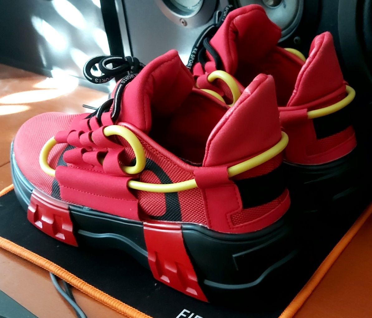 Tenis homen zapato
