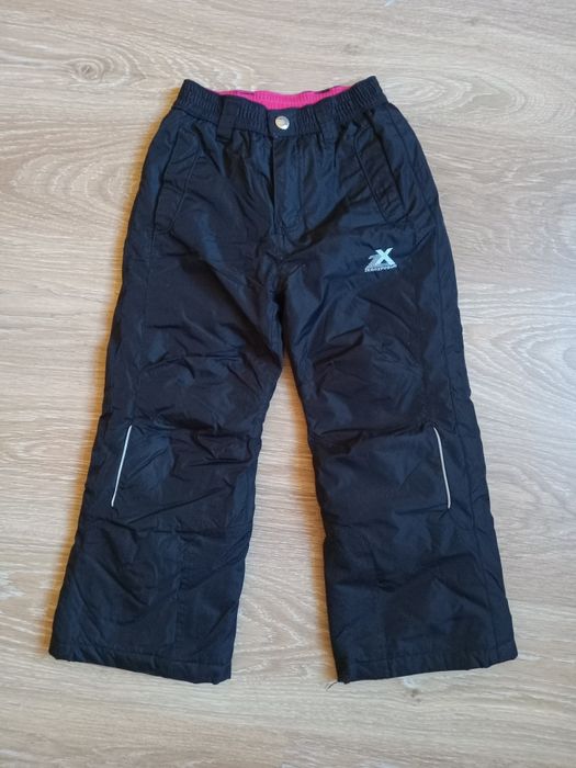 Зимові штани/комбінезон