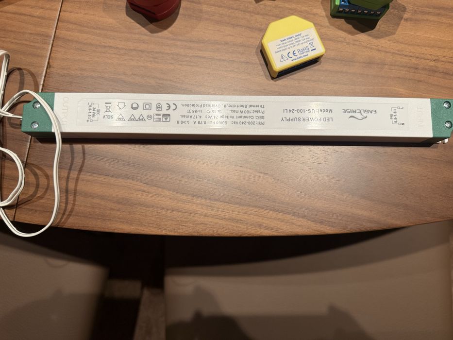 Vendo transformador LED