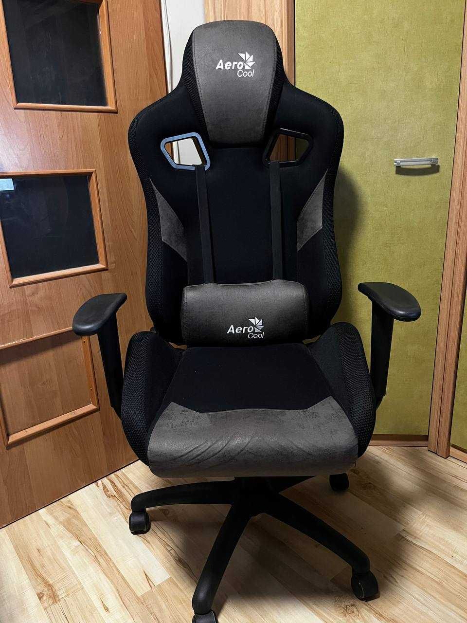 Fotel gamingowy Aerocool