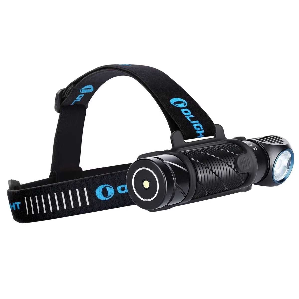 Olight Latarka czołowa Perun 2 Cool White Kit 2500lm