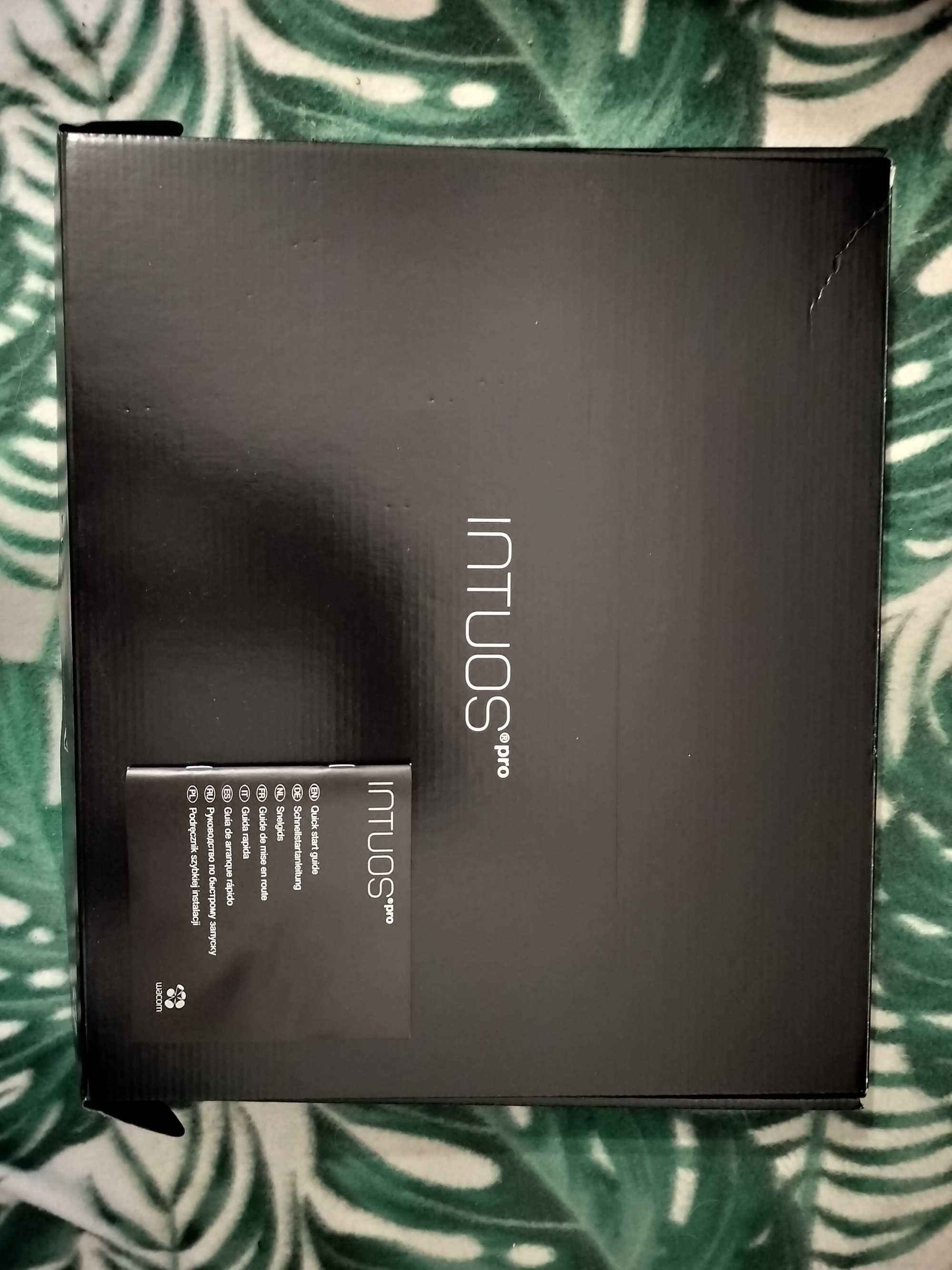 Tablet Wacom Intuos Pro M model PTH-651