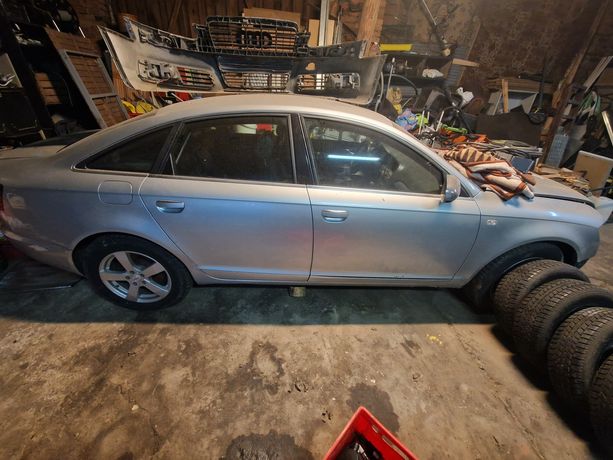 Audi a6c6 2.0tdi