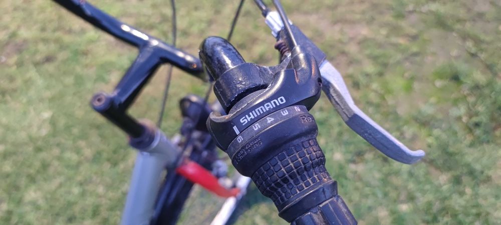 Bicicleta triciclo (3 rodas)