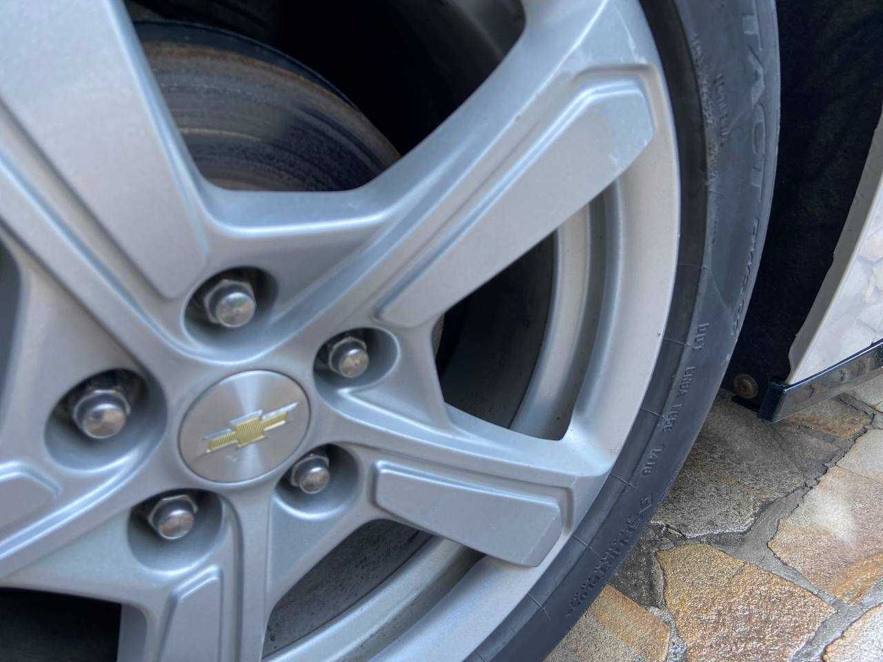 Chevrolet Volt 2 2016, второе  поколение , Шевроле Вольт2