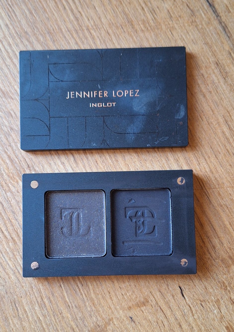 Cienie do powiek Inglot Jennifer Lopez +kasetka