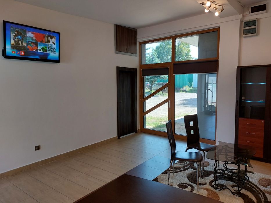 Lokal użytkowy,  biuro, magazyn.