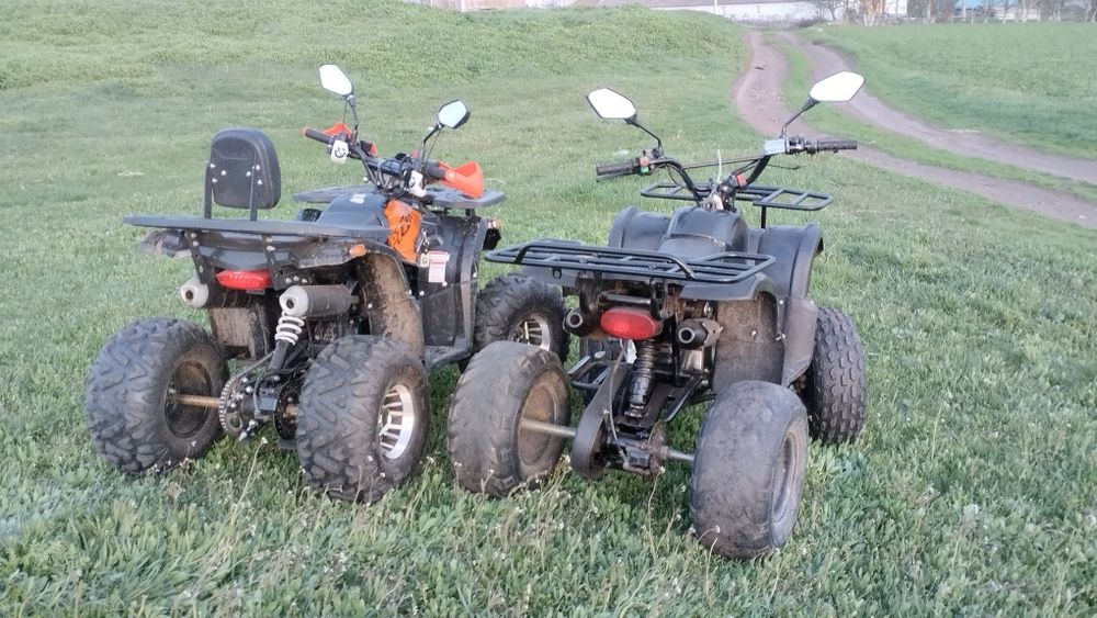 Продам квадрік 110 вайпер