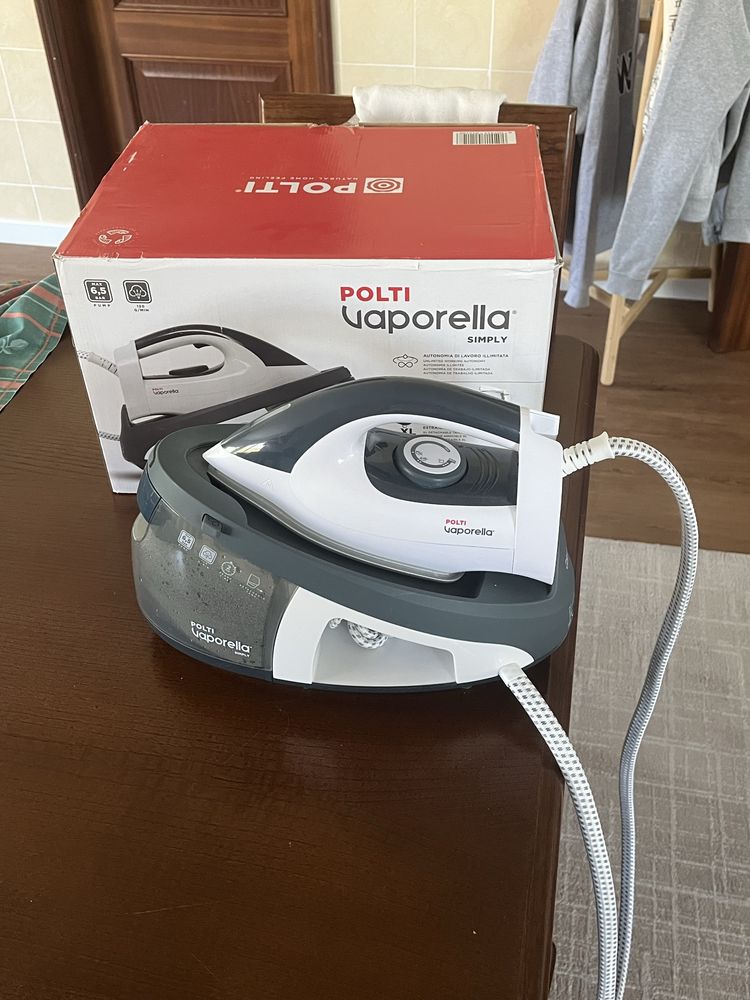 Ferro Caldeira Polti