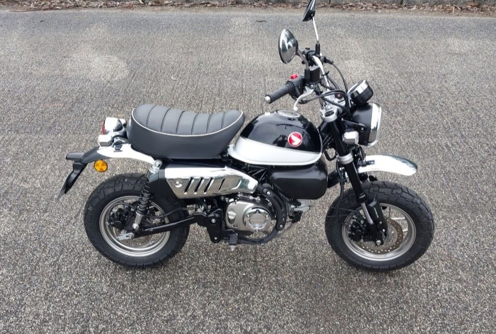 Honda Monkey 125