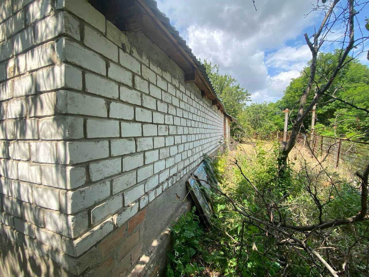 Дом с бассейном, 130 метров к речке Днепр (с.Волоское)