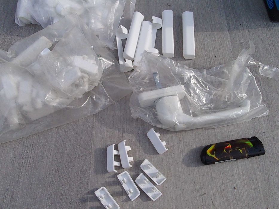 Nadproża okienne i drzwiowe ceramiczne