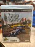 Farming Simulator 15 PS3 PL BDB SklepRetroWWA Wysyłka Wymiana