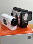 Sony FDR-X3000 Екшн Камера як Нова!
