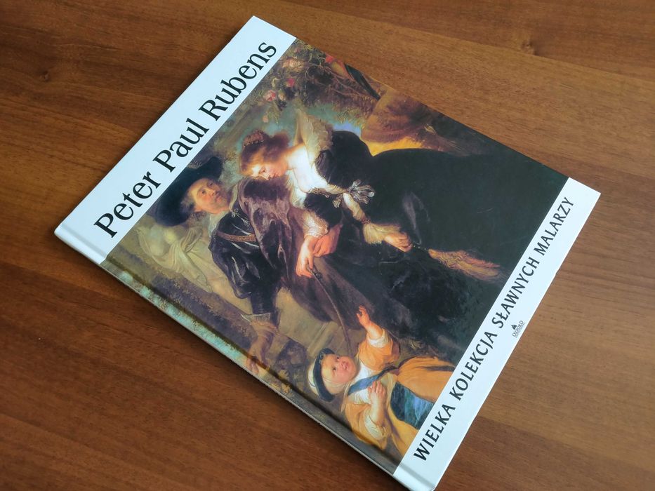 Album, książka Peter Paul Rubens