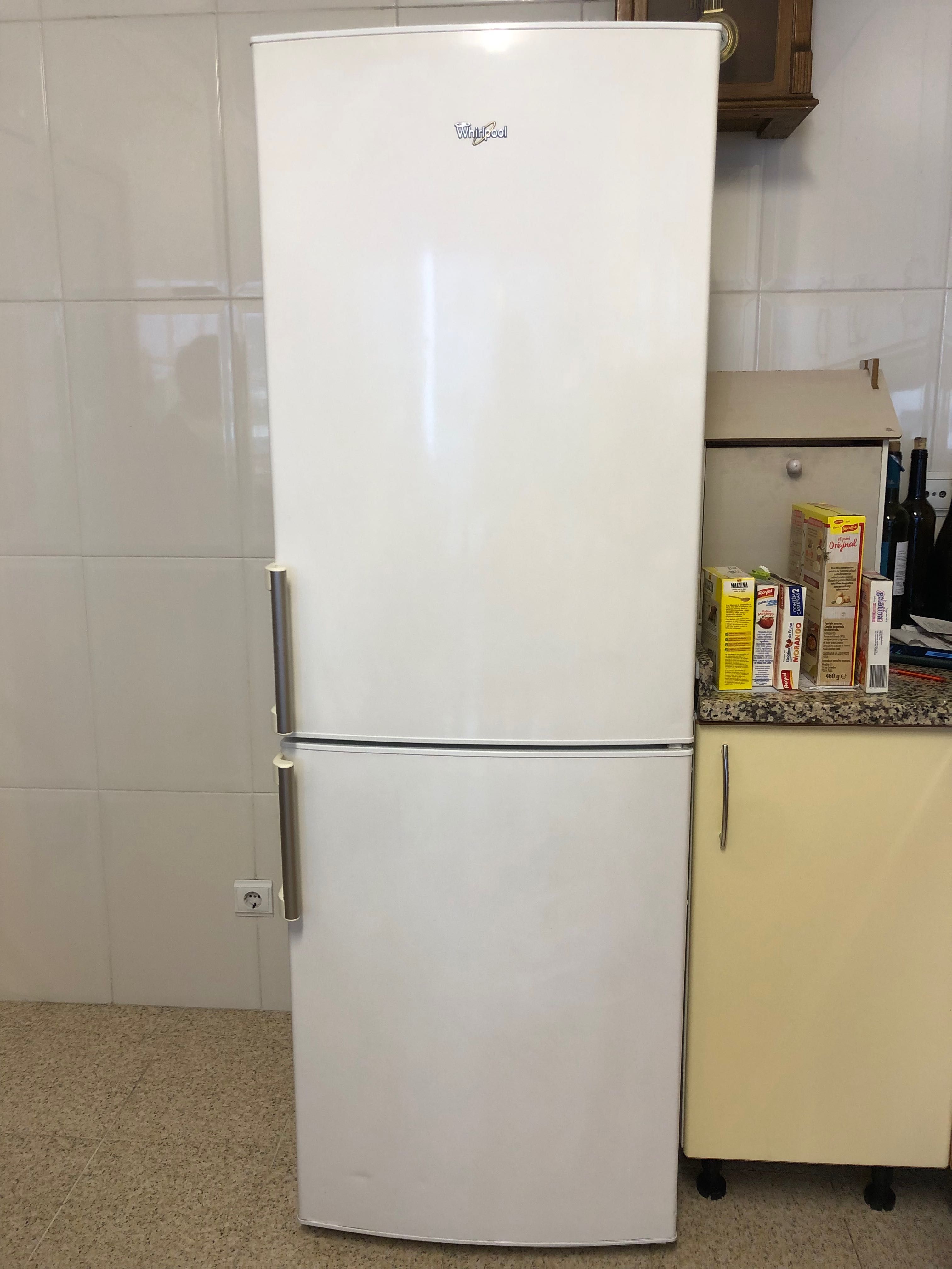 Frigorífico Whirlpool
