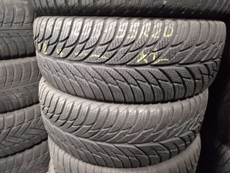 Всесезонні шини БВ 205/55 R16 FULDA Multi Control, Склад Погреби