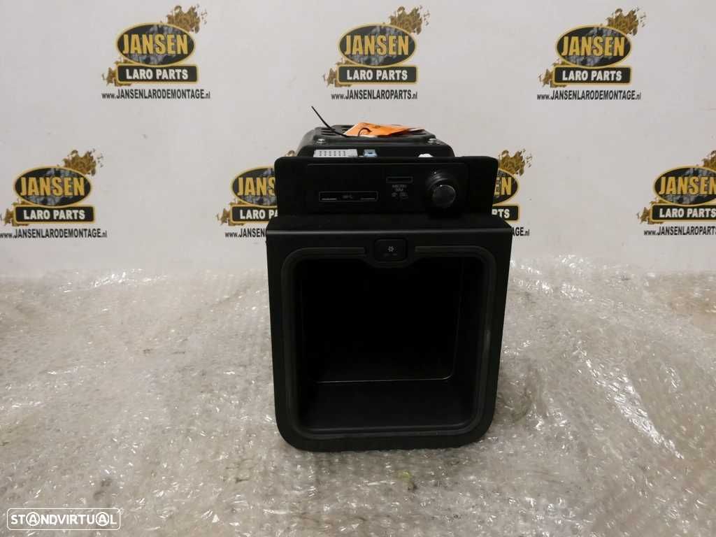 Range Rover REFRIGERADOR L494 L405 consola apoio braço CUBBY BOX