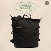 Сумка Pilsok Shopper Bag NO6A-BLK