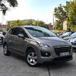 Peugeot 3008 SUV Polift|1.6HDI 115KM|Manual 6b|LED|Klima|Alufelgi|2014