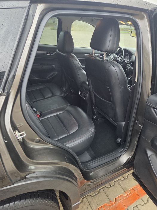 Mazda CX-5 2018 2.0 benzyna automat
