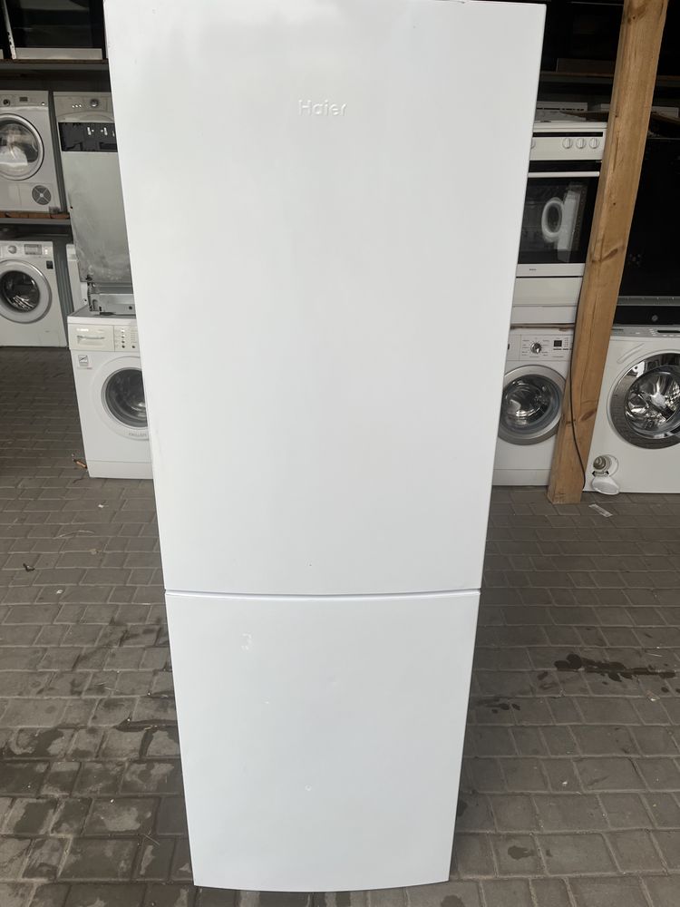 Холодильник Haier CFE629CWE No frost