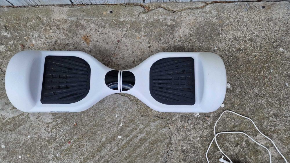 Denver HBO-6620White - Hoverboard 6,5" - Biały